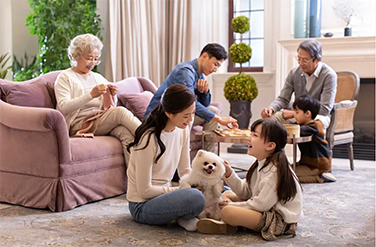 中山市金鹦到家家政服务有限公司